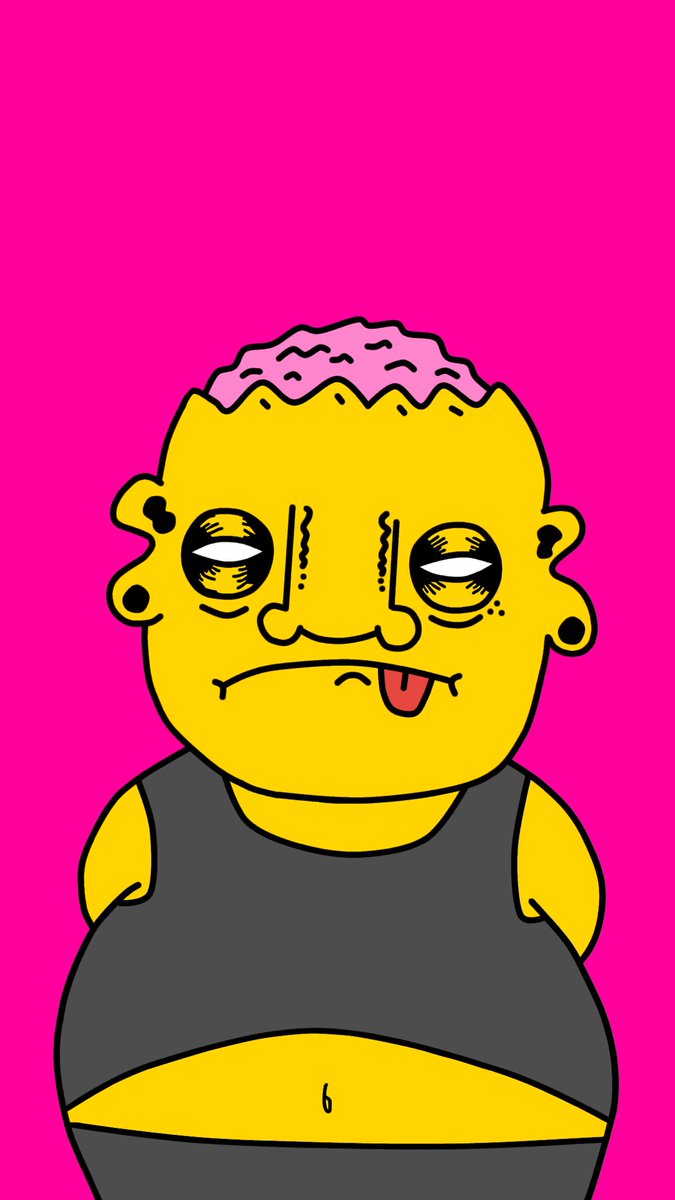 FuckFace #10 “Brain” 🧠👅

<a href="/HathorNetwork/">Hathor Network</a> <a href="/HathorMarket/">Hathor Market</a> $HTR #HTR #NFT