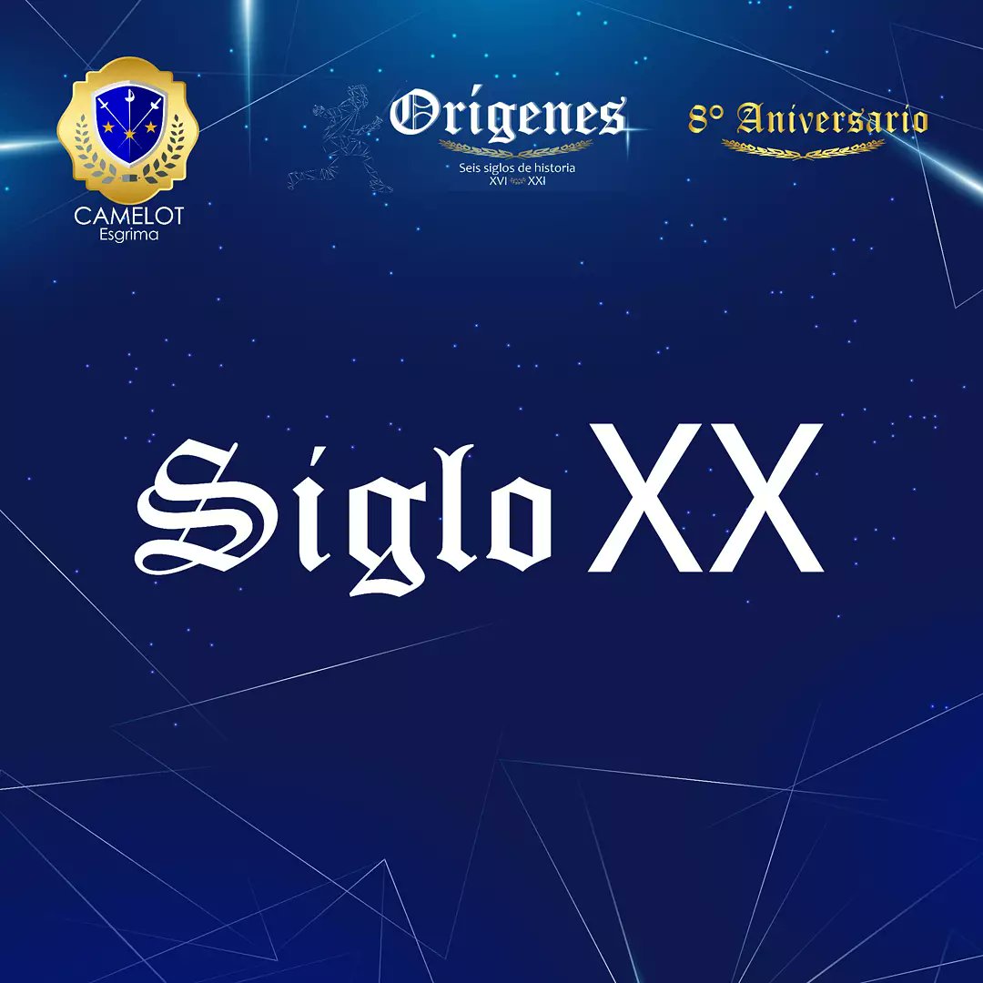 CamelotEsgrima's tweet photo. El Siglo XX trajo grandes satisfacciones a la esgrima mexicana, ya que Pilar Roldán obtiene medalla de plata en los Juegos Olímpicos 🤺🥈
Para este siglo las mujeres obtienen  sus primeras participaciones competitivas en espada.
#Esgrima #Xalapa #FestejaConCamelot https://t.co/XLkwHvP9En