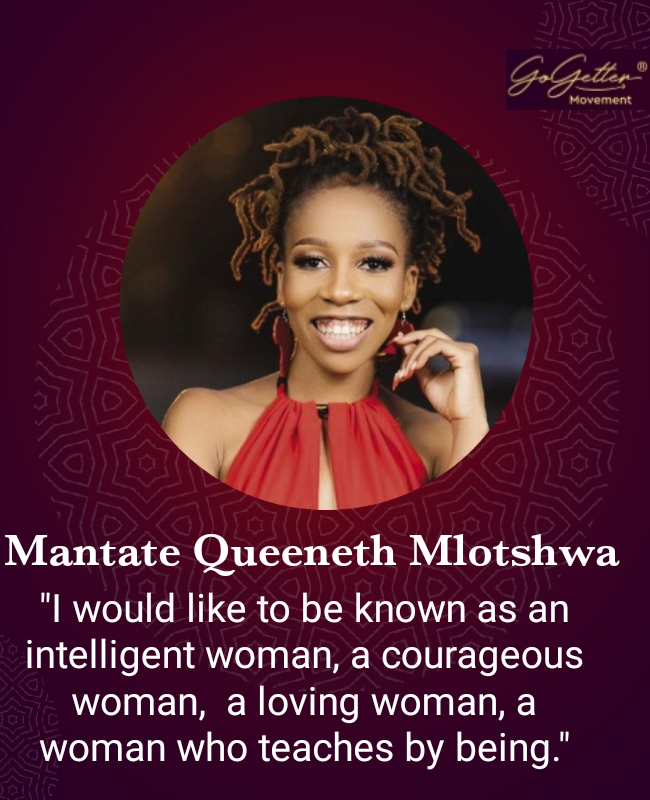 Mantate is CEO of U Motle, Program Lead at Magamba Network and Co-producer/ Host at The Resistance Bureau. She sits on the Zimbabwe Coalition on Debt and Development national board and the African Women Leaders Network Youth Caucus Committee. #founding100 #claimitworkitgetit