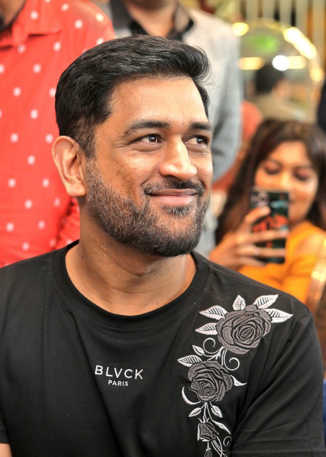 DHONIism's tweet photo. S M I L E 😁❤️

@MSDhoni • #MSDhoni • #WhistlePodu https://t.co/RWTLQhngsY