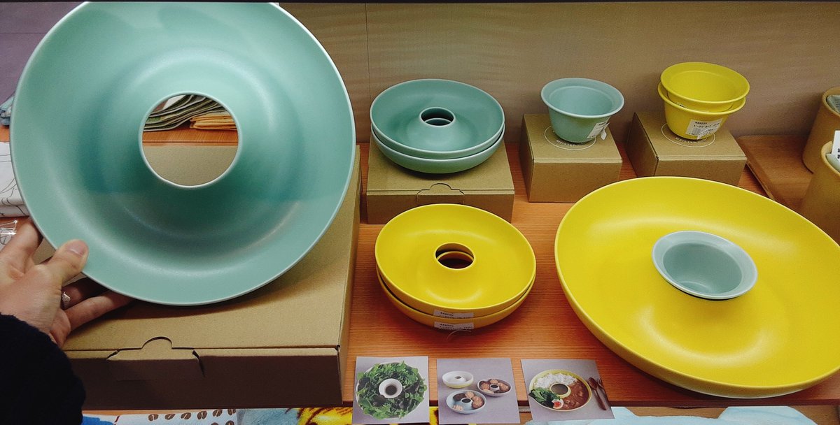 なにかがついたお皿 なにかがついたお皿 なにかがついたお皿 なにかがついたお皿