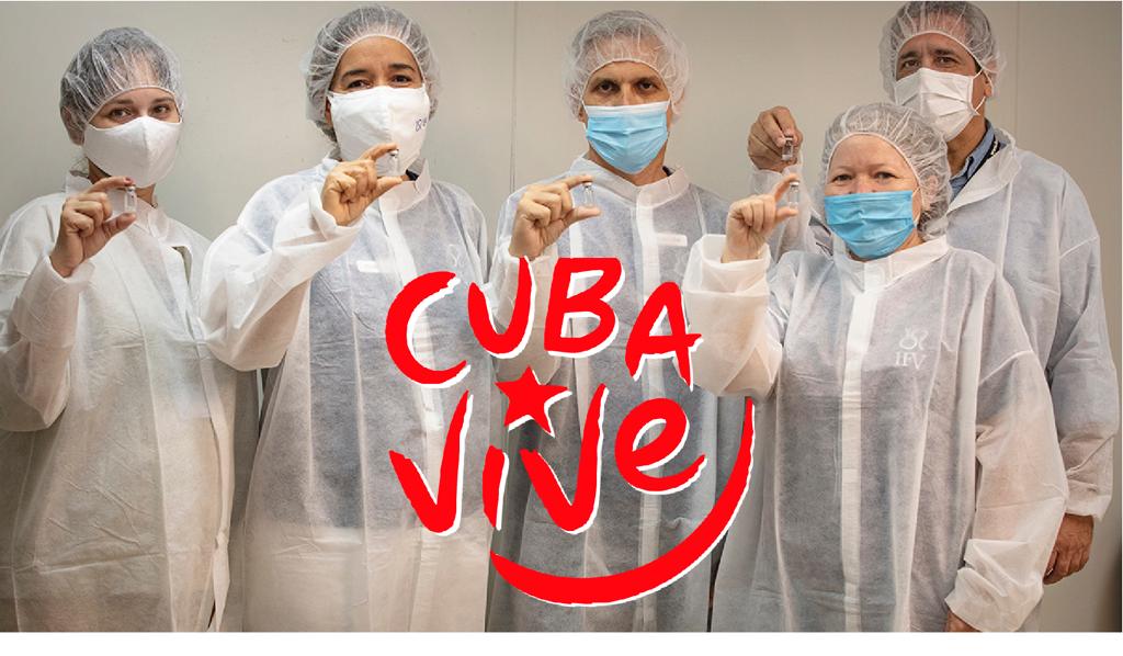 RPolancoF's tweet photo. #Cuba, primer país en vacunar a niños y adolescentes de 2 a 18 años.

No hay nada más importante que un niño.

#CubaVive https://t.co/XW9RiwRYmP