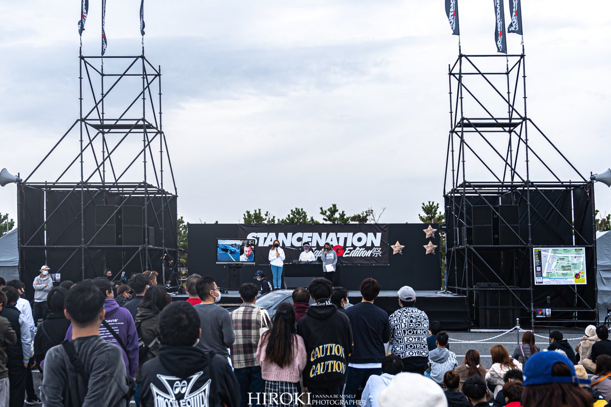 roooki_v37's tweet photo. スタンスネーション 山口
見学してきました🖖
久々に会う人たちや、なかなか会えてなかった人達に会えて嬉しかったしみんな暖かかった☺️
またいつか戻ってきたいなって思える1日でした👍

#スタンスネーション山口
#スタネ山口
#StanceNation https://t.co/aL4c98CWfr