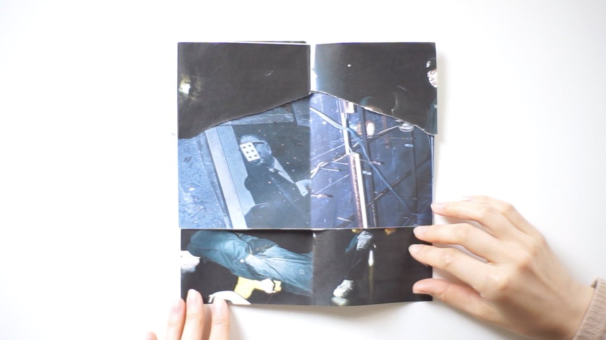 NCAD_Niigata's tweet photo. youtubeにて全ページ動画を公開中

https://t.co/pBHeftxKGH

#photo #zine #写真集 https://t.co/OkSwmIIetQ
