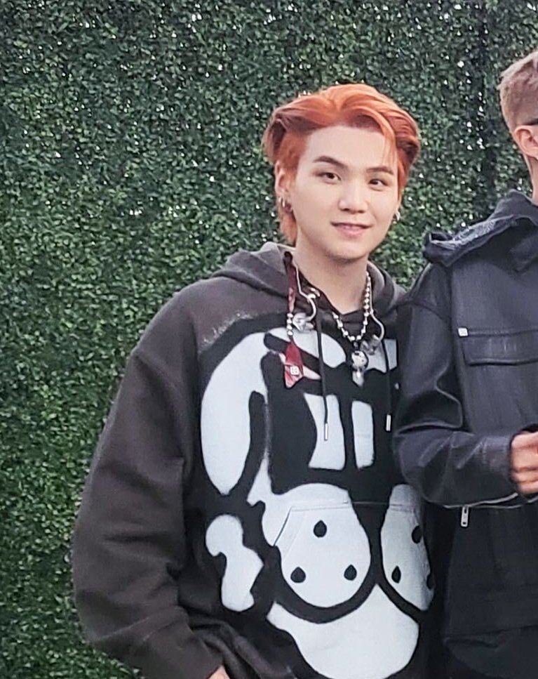Syadeenaa_'s tweet photo. Excuse me MIN YOONGII?!! https://t.co/dO6g8qRBV4