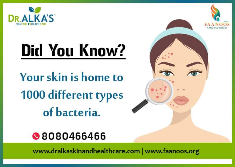 alka_skincare's tweet photo. DID You Know??

Your skin is home to
1000 different types of bacteria.
Solution 👇
So regular cleaning with effective cleanser is very essential.
We recommend DIA SAPONE for dry skin.
GIORNO SAPONE for oily skin.

Call us on 8080466466 for more information.

#dralka #skincare https://t.co/76g8Qq0XpQ