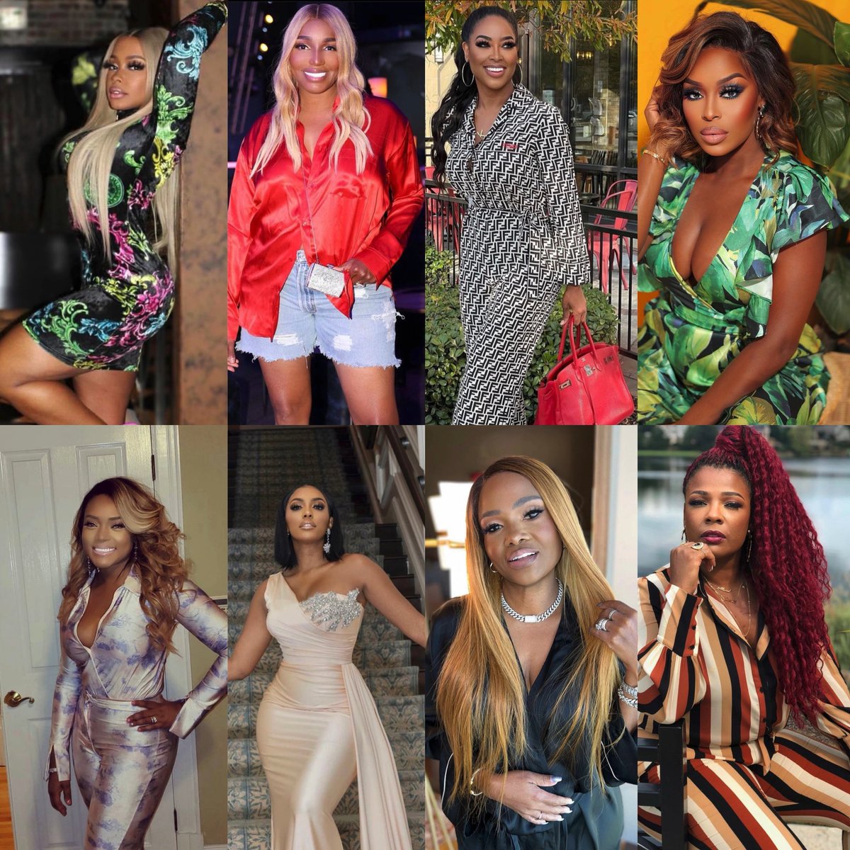 the_real_hakeem's tweet photo. Had to shake it up a little and throw a mystery curve ball #RHOA #M2M #RnBDiva https://t.co/1H1qVyoduW