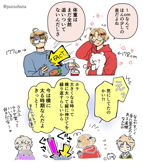 ほくべ ファンブックネタです 