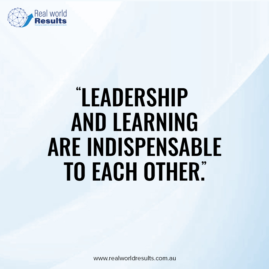 krosser1's tweet photo. A leader cannot lead without knowledge and willingness to learn! When leaders value learning, they support individuals in their teams to share their opinions.
https://t.co/cyv6w1ju3x
#realworldresults #leadershipskills #Australia  #knowledgeispower https://t.co/GENRqTmf1N