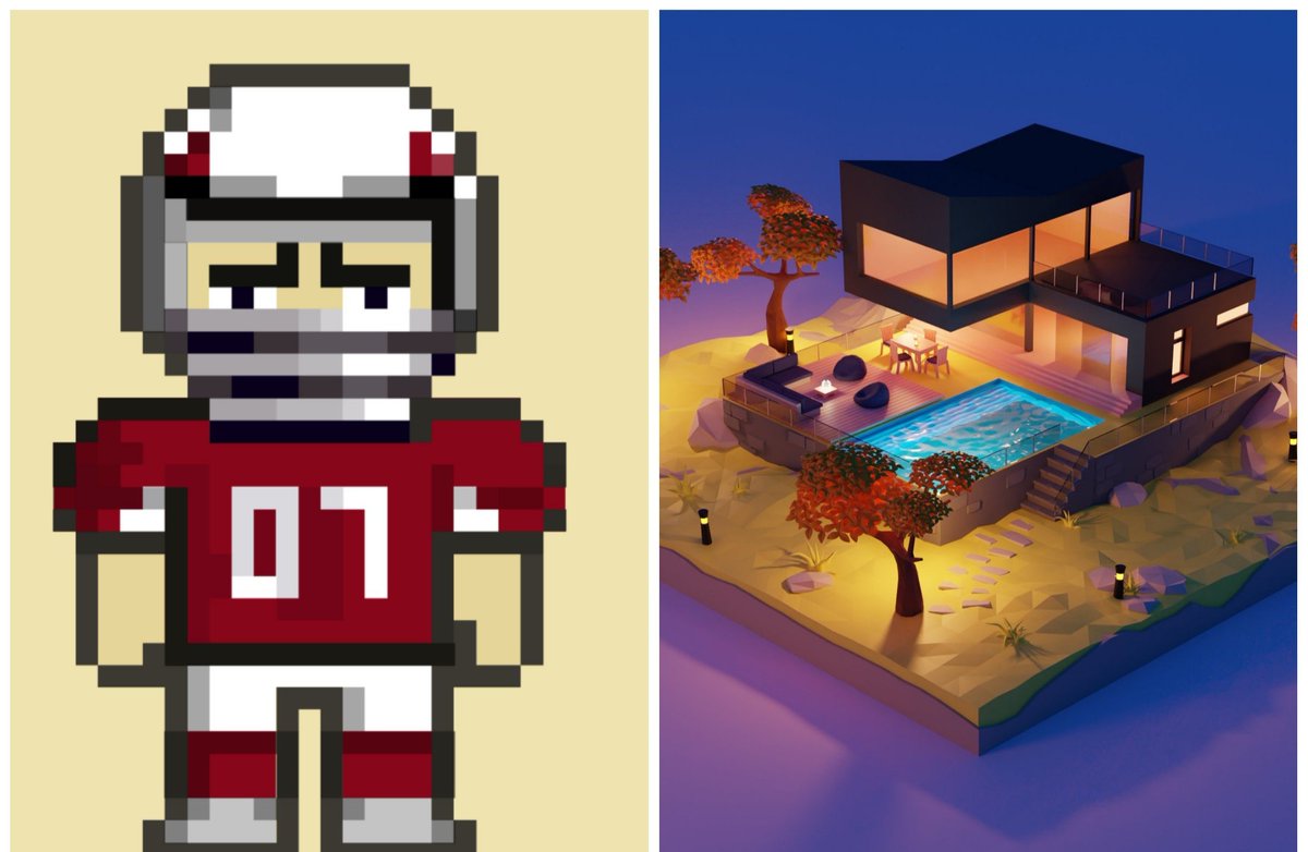"SOL NFL PLAYER"| Next Mint on 18th March 22 tweet media