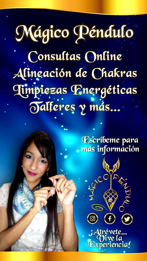 magicopendulo's tweet photo. Para tí que buscas respuestas, que sientes cansancio, agobio, dudas. Sígueme en mis #RRSS y entérate de todo lo que tengo para ofrecerte.
https://t.co/VAoRvuFa09

#Venezuela  #MegaElecciones2021 #21novembre #EleccionesVe #ChileElige #EleccionesRegionales2021 https://t.co/BWPJe6uXuV