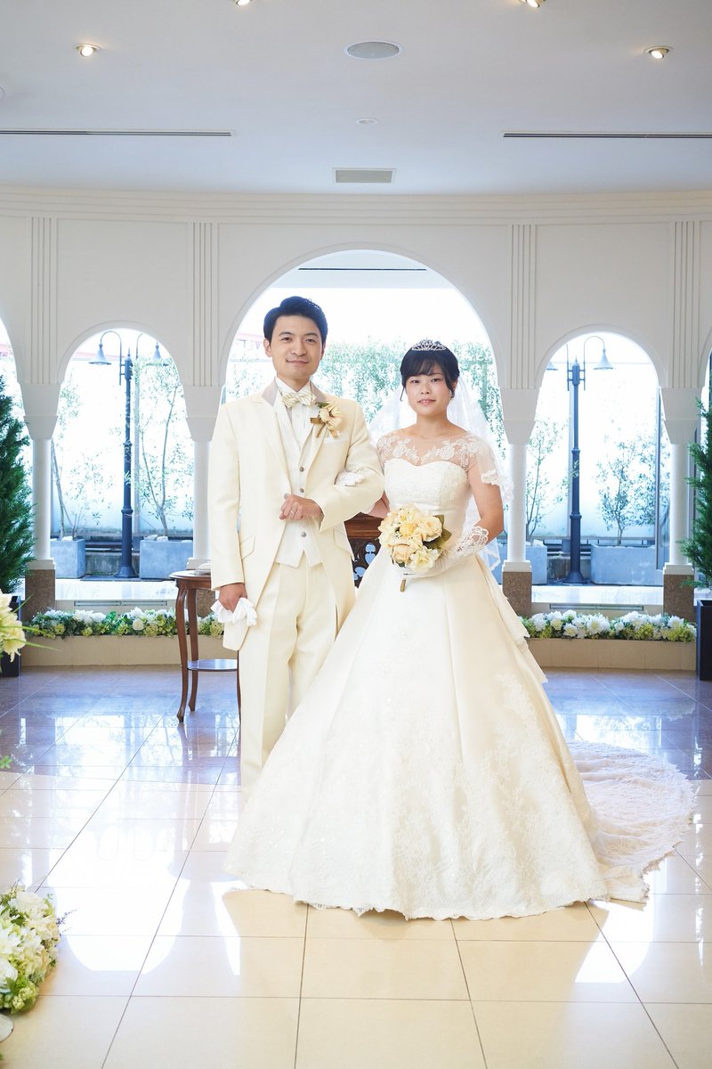 straggler_mark3's tweet photo. 結婚しました。 https://t.co/JkRSfZxRwn