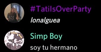 aikoqueto's tweet photo. #TatiIsOverParty https://t.co/XaAR9qwWkK