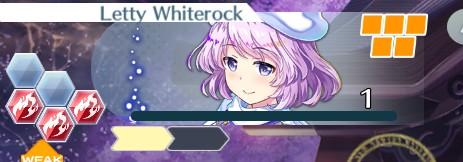 jarersu's tweet photo. I challange you guys to type this Touhou name correctly https://t.co/2ZVohvpxEw