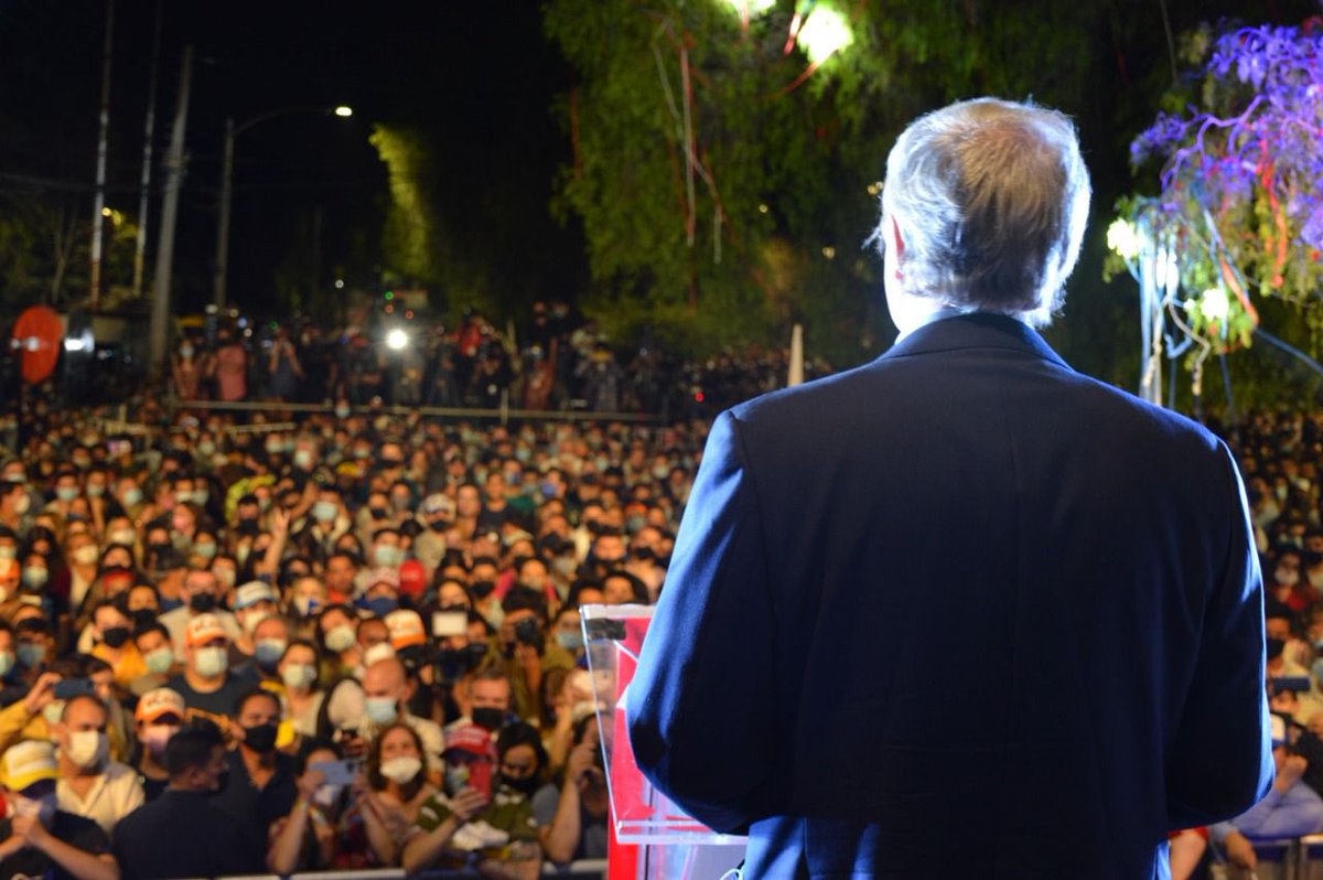 José Antonio Kast Rist 🖐️🇨🇱 tweet media