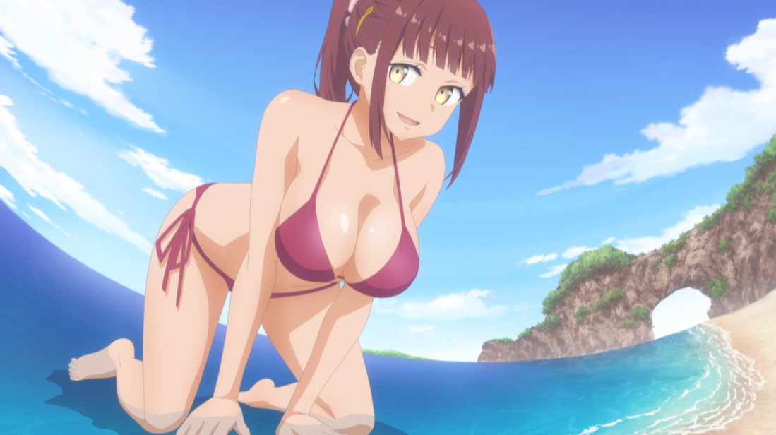 ViperousVT's tweet photo. Tonight's episode Getsuyoubi no Tawawa 2 was niceu~ ๐โค #Vtuber #Viperous #Naga #getsuyoubinotawawa #anime #snaketuber https://t.co/CwY4fLN4q7