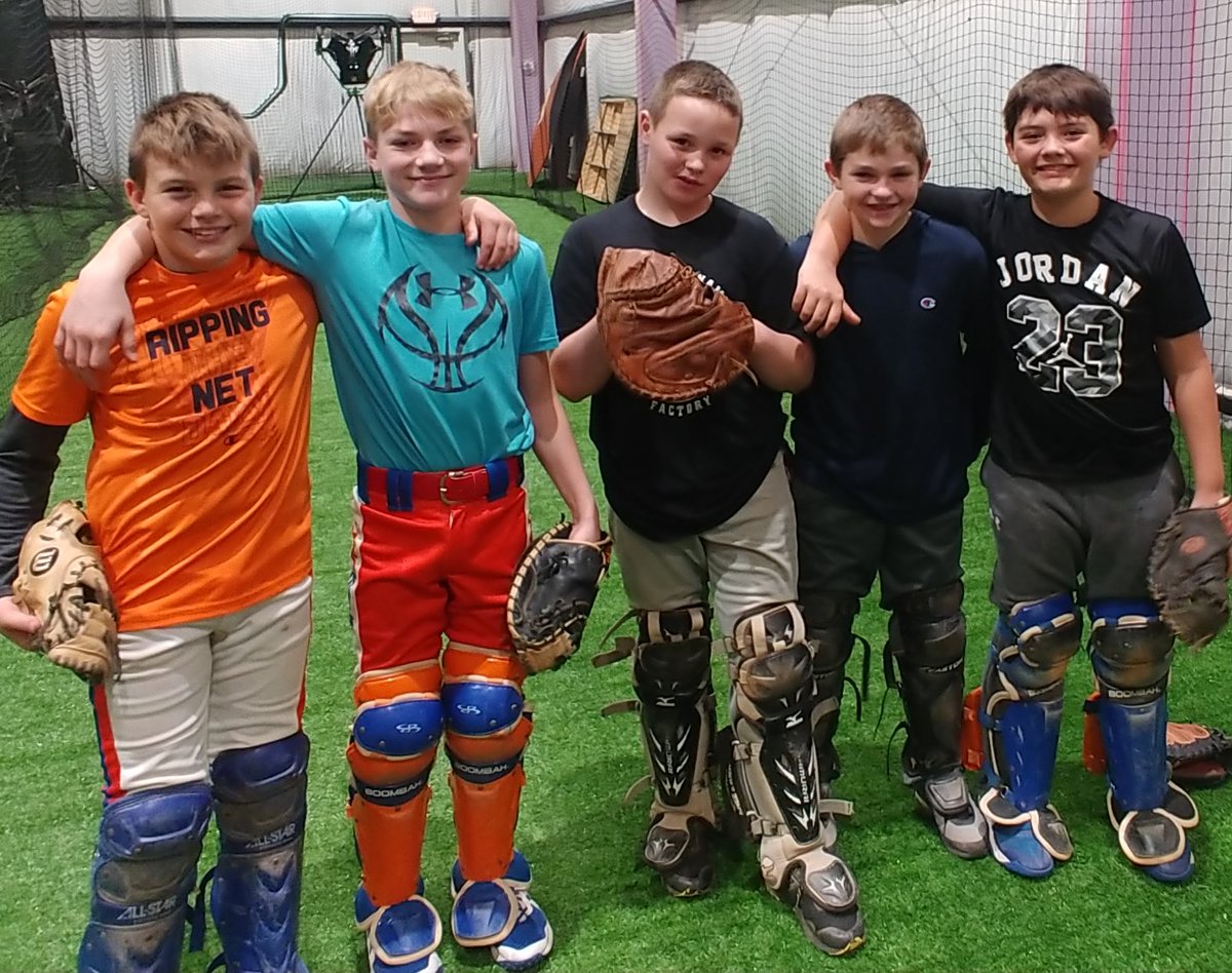 HerrodDean06's tweet image. #RiverJaxxBaseball™ 🔶🔷🔶🔷

       #BackStop #FieldGenerals 
Parker-Tristan-Pierce-Noah-Roddick

  #2 on the DIAMOND, toughest of
                  them ALL........
   Great work tonight gentleman❗
         Thanks @BrockHerrod 4 taking our guys under your wing tonight❗