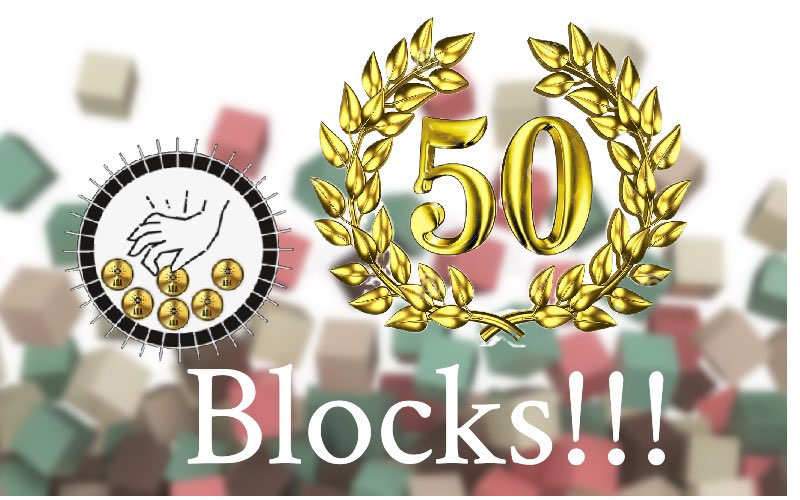 adacoinz's tweet photo. COINZ just minted it’s 50th block. Thank you to @MinswapDEX and the community that became my delegators. I have not met many of you but if you want to connect find me on my socials or groups @ https://t.co/wW9nydT6kH 🔥🧱🎉❤️🙌 #CardanoCommunity https://t.co/nK0wLWvsym