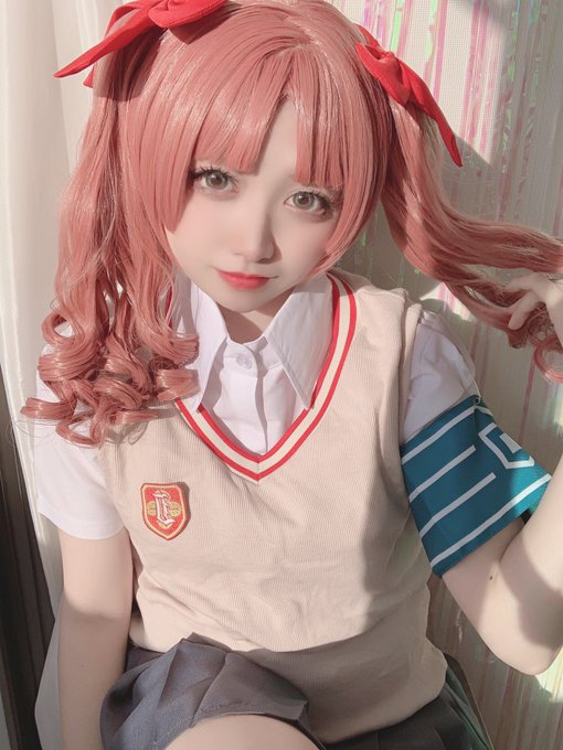 Twitterのコスプレ画像20