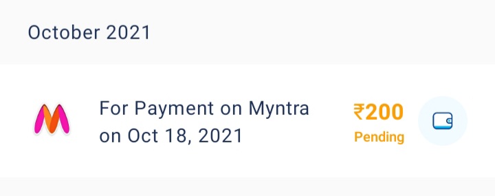 pushpendranit's tweet photo. inspite of many followup, no cashback received as of now.@myntra @Paytm https://t.co/6prphg6HOt
