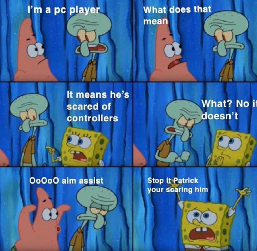 Zerialism's tweet image. PC players playing Halo: Infinitie