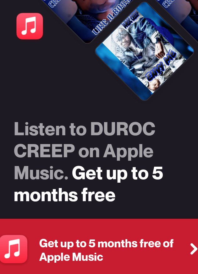 duroc_creep's tweet photo. YES I GET PAID💰4 THE COMMERCIALS IM FEATURED IN😎💪 https://t.co/7D2qify5OS