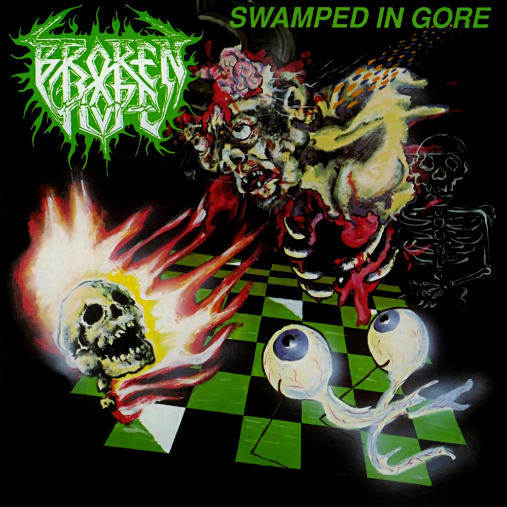 metalchopz's tweet photo. Wow! 30 years for this one. What a fun album !! #BrokenHope #SwampedInGore #OldSchool #DeathMetal You have this on cassette ? https://t.co/KTrnsTtgnY