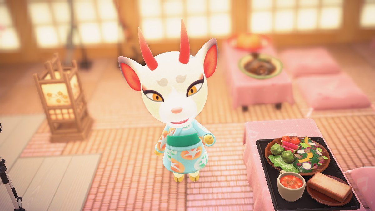 prncssdemi's tweet photo. m♡re Shin♡ !
#AnimalCrossing #ACNH #NintendoSwitch https://t.co/YcaUoCSsBz