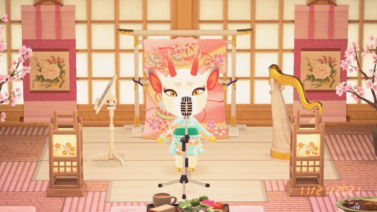 prncssdemi's tweet photo. m♡re Shin♡ !
#AnimalCrossing #ACNH #NintendoSwitch https://t.co/YcaUoCSsBz