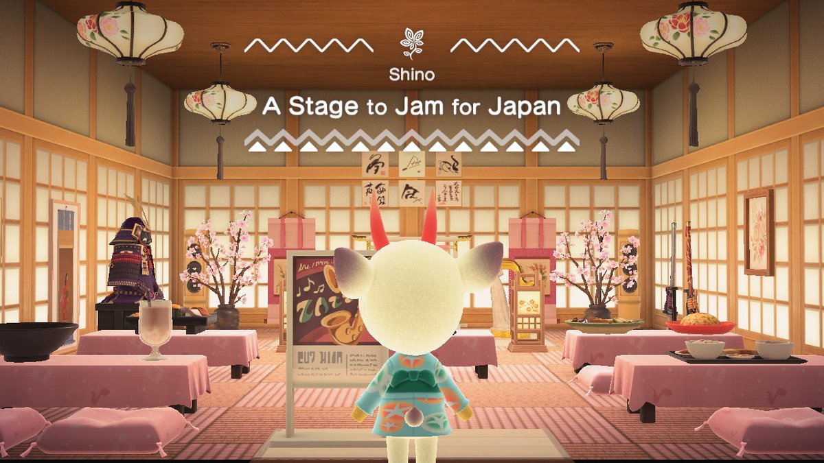 prncssdemi's tweet photo. m♡re Shin♡ !
#AnimalCrossing #ACNH #NintendoSwitch https://t.co/YcaUoCSsBz