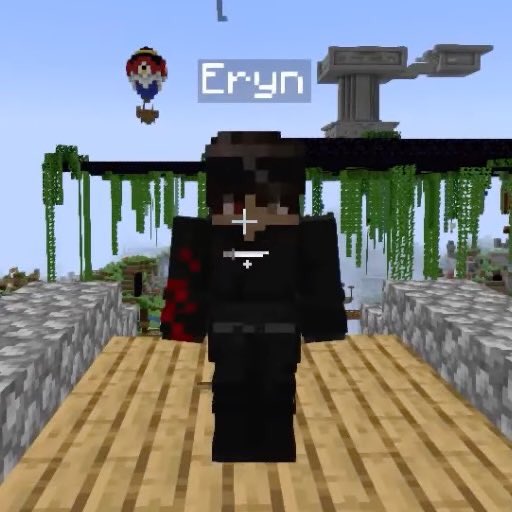 smpthrowbacks's tweet image. 1 month ago today! 10/22/21
     ➞ Eryn joined the Dream SMP!