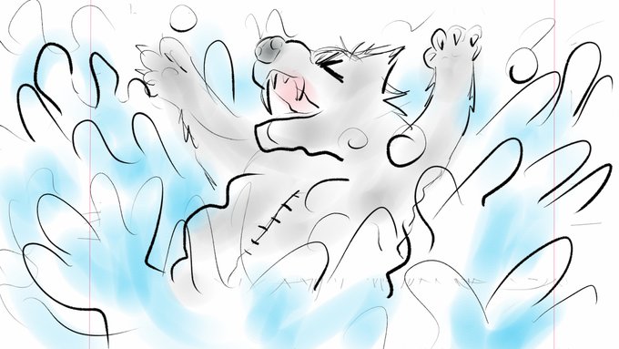 三枚のお札のtwitterイラスト検索結果