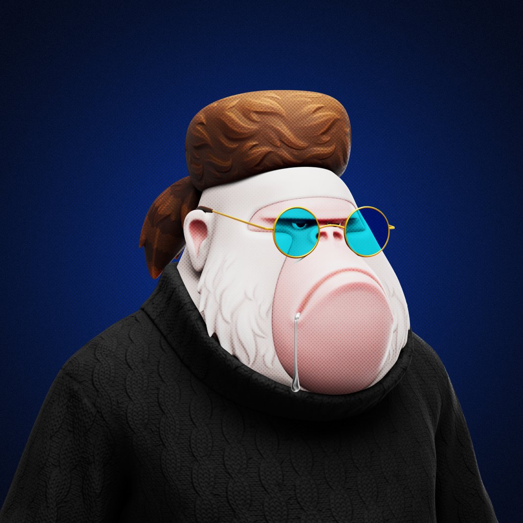 soldegen's tweet photo. Degen Ape #5972 was just bought 🤝

for JUST 66 SOL (that’s $14348 USD or 3.45 ETH)

I'll buy as much APE as you have at this price.
#solanasummer #NFT #WGMI

Hello brother ape, nice to meet you! https://t.co/uVu1Ooyida