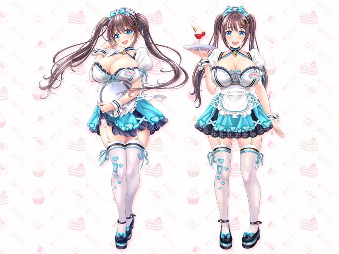 #いいツインテールの日 #大宗たゆゆ
ツインテのイラストを殆ど描いた覚えがないと
思ってたけど、娘がツインテールでした(*'ω`*) 