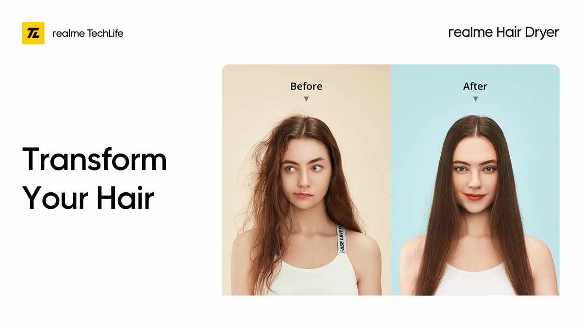 realmenarzoIN's tweet photo. Switch to the #realmeHairDryer for a styling experience as special as your hair!

Let #YourStyleExpert gently and effectively take your hair from drab to fab.

Available on https://t.co/n3vAbwuqXx &amp; @Flipkart. 
Buy now: https://t.co/AUpQYeB4k2 https://t.co/pa9BygsJB2