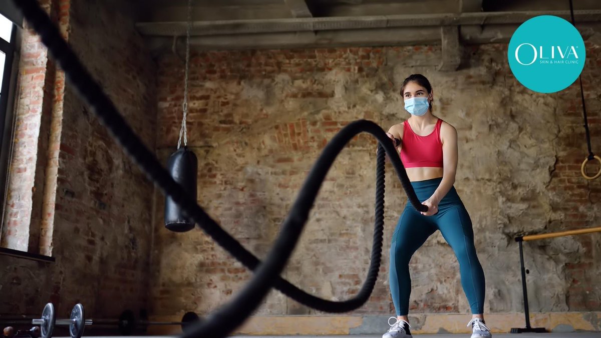 olivaclinic's tweet image. Most Effective Exercises For Weight Loss, Ranked By Experts
Which exercises are best for losing fat faster?
Go ahead and check out the top weight loss workouts recommended by leading fitness experts!
bit.ly/3xbFJNd
#effectiveexercises #weightlossjourney