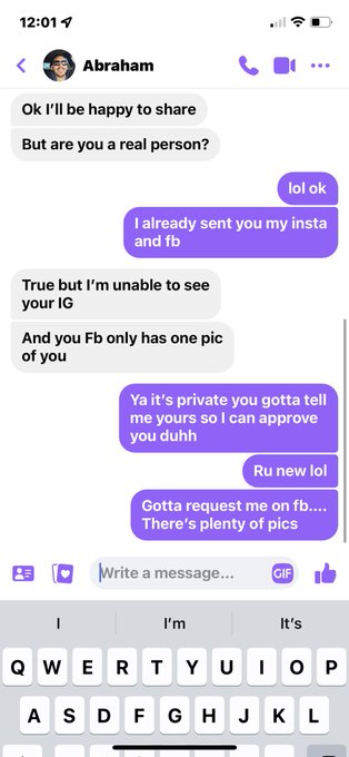 Staring to seem 💯 pointless with these boys 🤦🏼&zwj;♀️ https://t.co/BpAUKWltfk