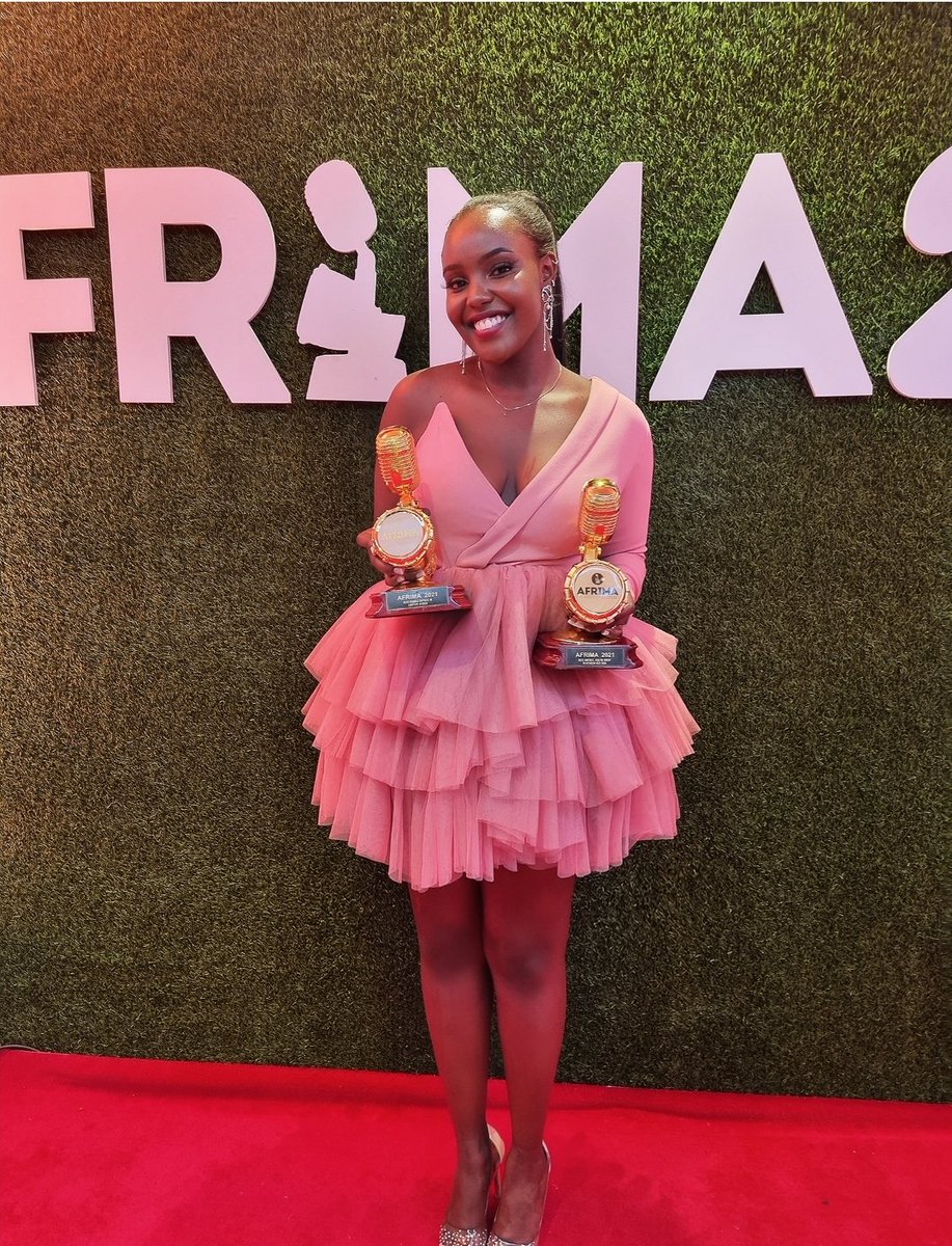 Thank you 🇰🇪! We did it❤