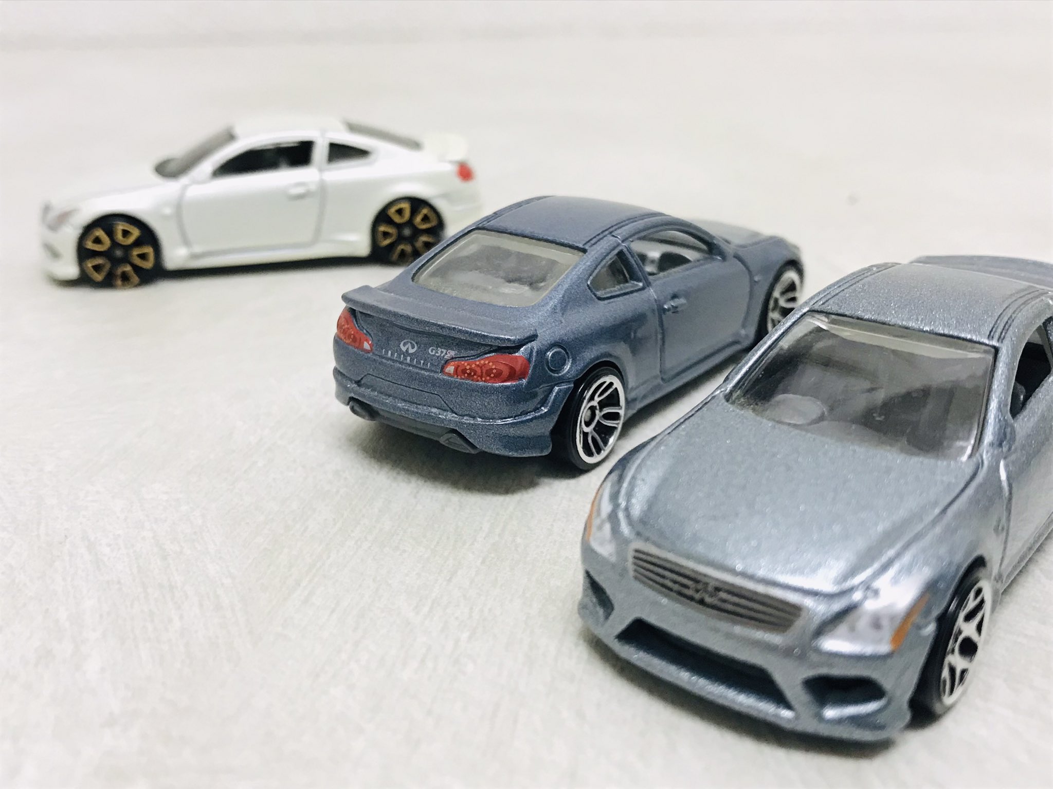 ホットウィール ニッサン インフィニティ G37 スカイライン ホットウィール インフィニティ G37 スカイライン 日産 ニッサン