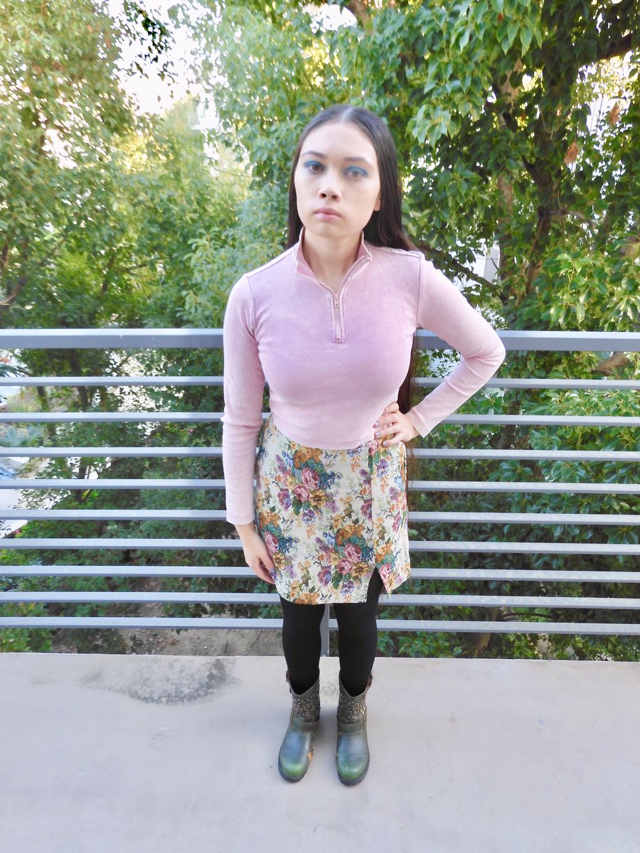 Queenie4ever's tweet photo. Green & skirt #BrandedContent #Sozie #Influencer #UserGeneratedContent #OOTD #StyleDiaries #OutfitGoals #StyleofTheDay #OutfitInspiration #WhatIWore #StyleGuide #TargetStyle #Target #ShareMyTargetStyle #efmm #jacket #shirts https://t.co/BiHNs9qIGB