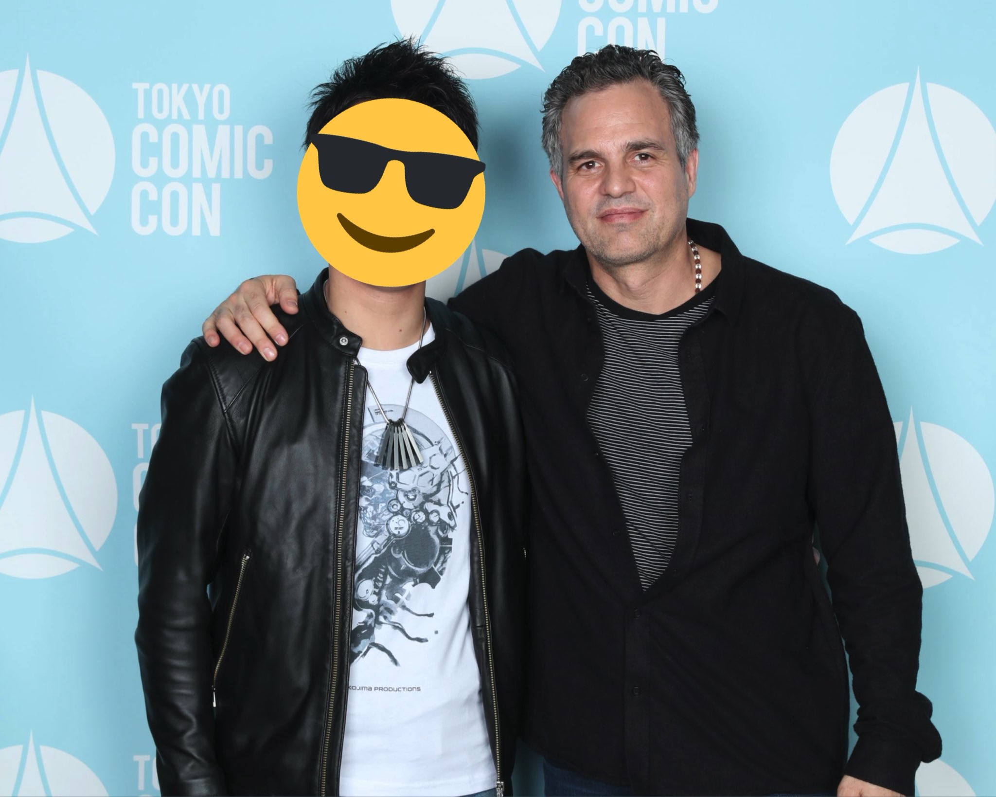 Happy Birthday Mark Ruffalo          