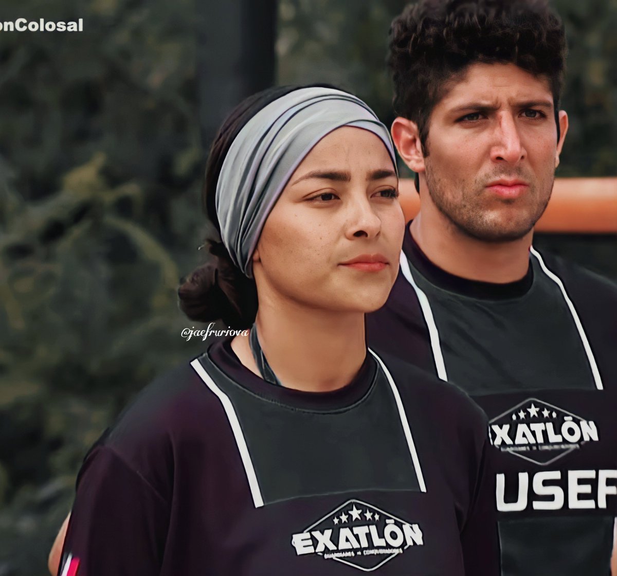 JaeFruriova's tweet photo. Thalia merecía estar en una temporada desde el inicio, a pesar de que llegó después, estaba en un gran nivel. Merece más. 

STRIKE GOLD THALIA
#BatallaDeEliminacion https://t.co/KUrG6IWTpR