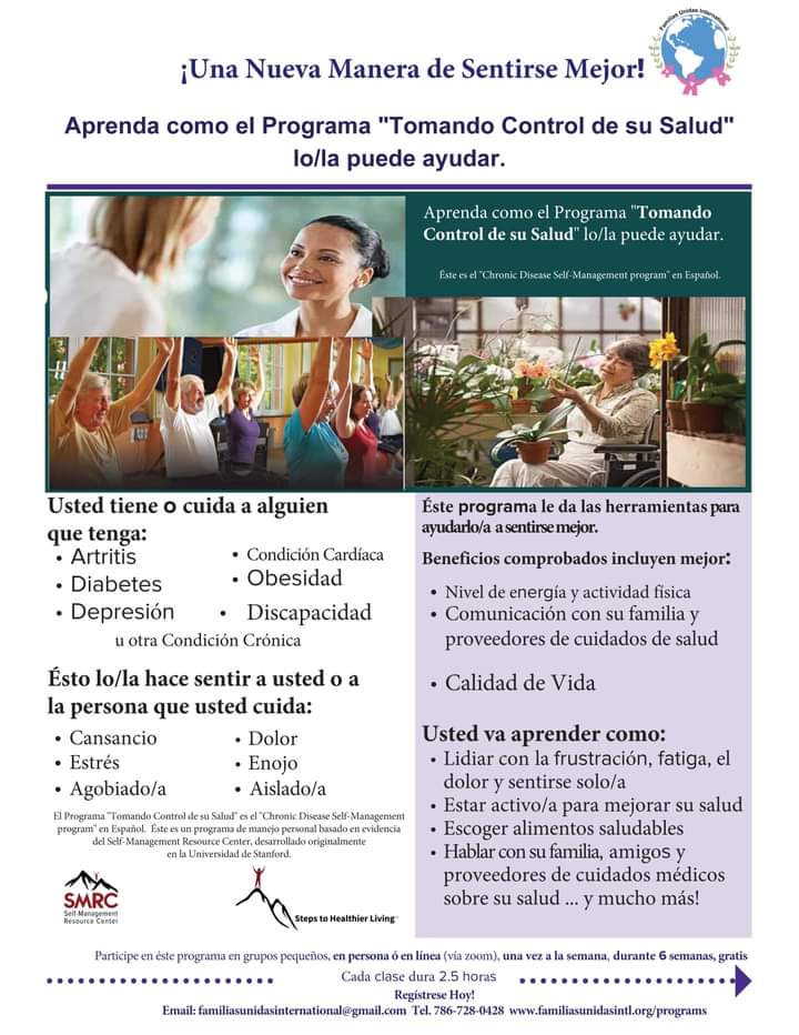 FamUnidasIntl's tweet photo. https://t.co/5omyS2h9o7