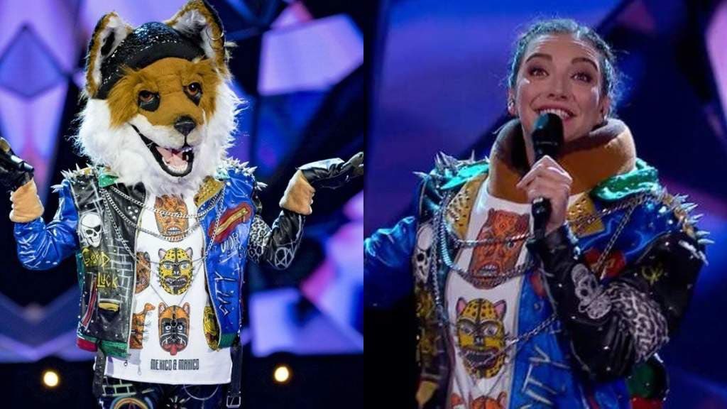 la_cr's tweet photo. Todos sabemos que estas son las eliminaciones más injustas de @eslamascara #zorroes @ReginaBlandon en la 1era temporada, #panteraEs @christiancha en la 2da y #LeonaEs Dulce María en esta 😩
#QuienEsLaMáscara https://t.co/XAkSh1vgnv