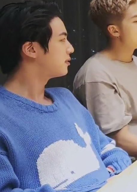 jin sweater