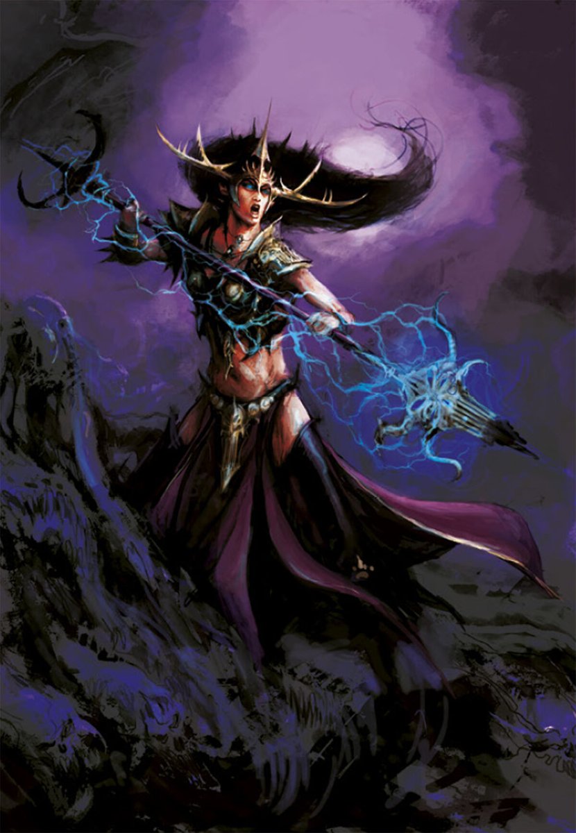 Learn about: Darkling Covens bit.ly/3FwqrFy