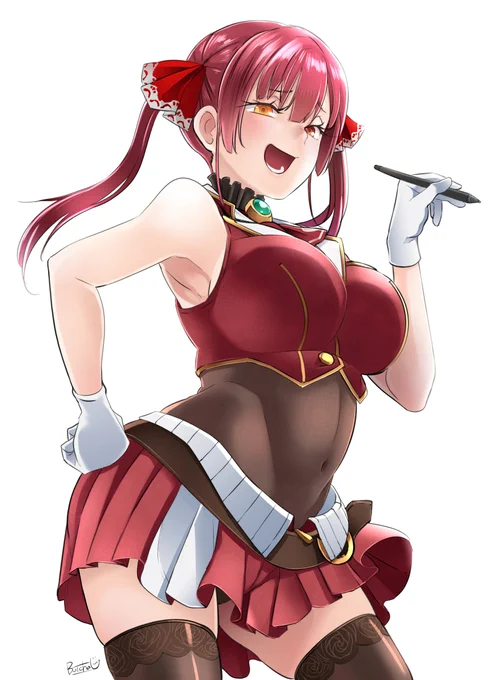 ⚓♥ #いいツインテールの日 