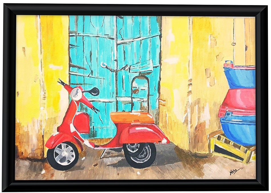 kukarmart's tweet photo. Don't be scared to ride alone and don't be scared to like it. Sometimes you have to get lost to find yourself.

#mondaythoughts #artistsontwitter https://t.co/zQUz9lesT8