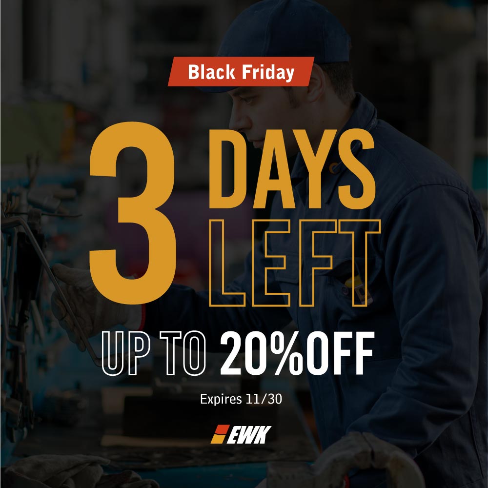 EWKtools's tweet photo. The Best Days to Shop in 2021 -  3 Days Left
You'll be satisfied 👉https://t.co/pxziAXwS5F

#BlackFriday #AutoTool #Discount https://t.co/fJ0uoIJrUf
