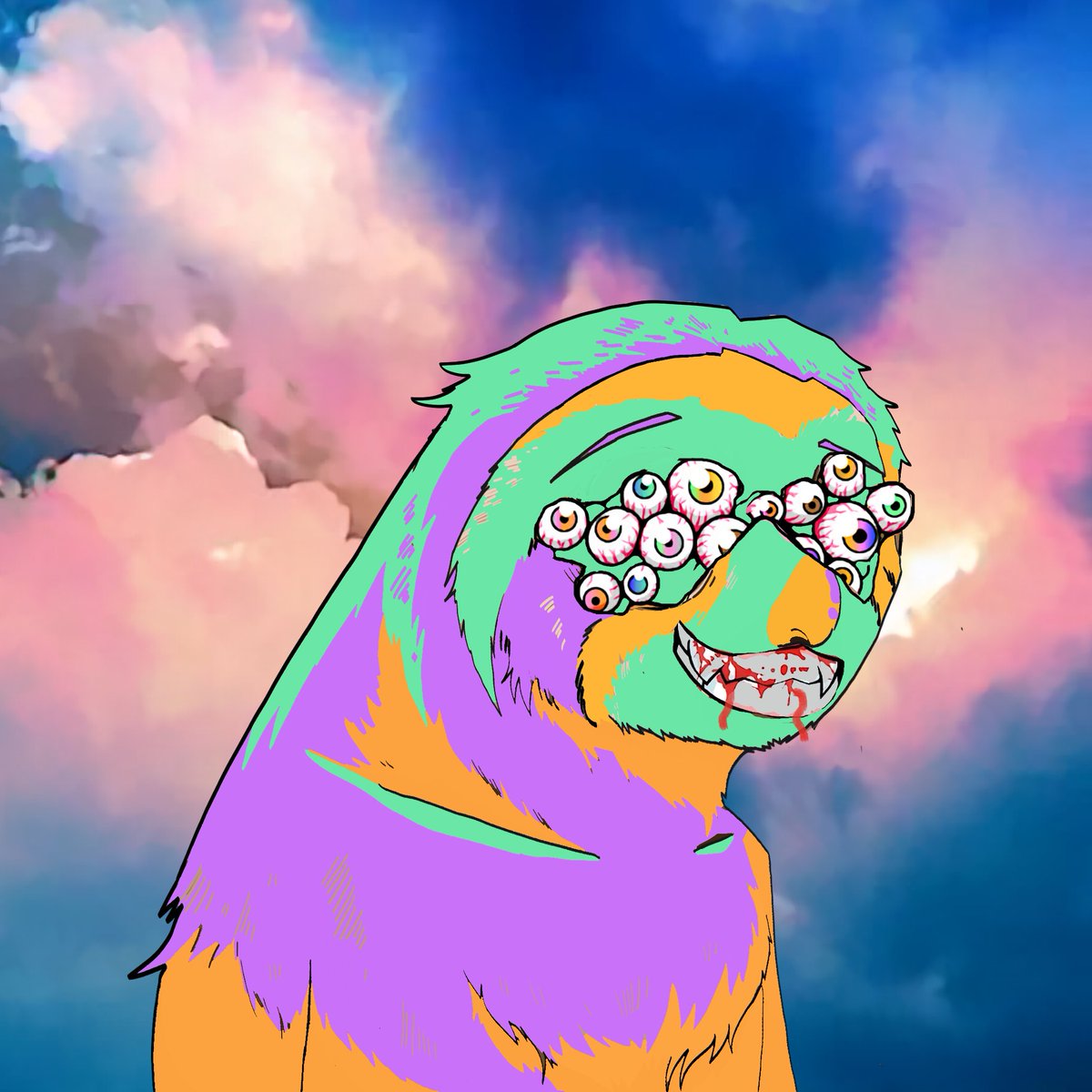 64World x GambaDemon 🎰 tweet media